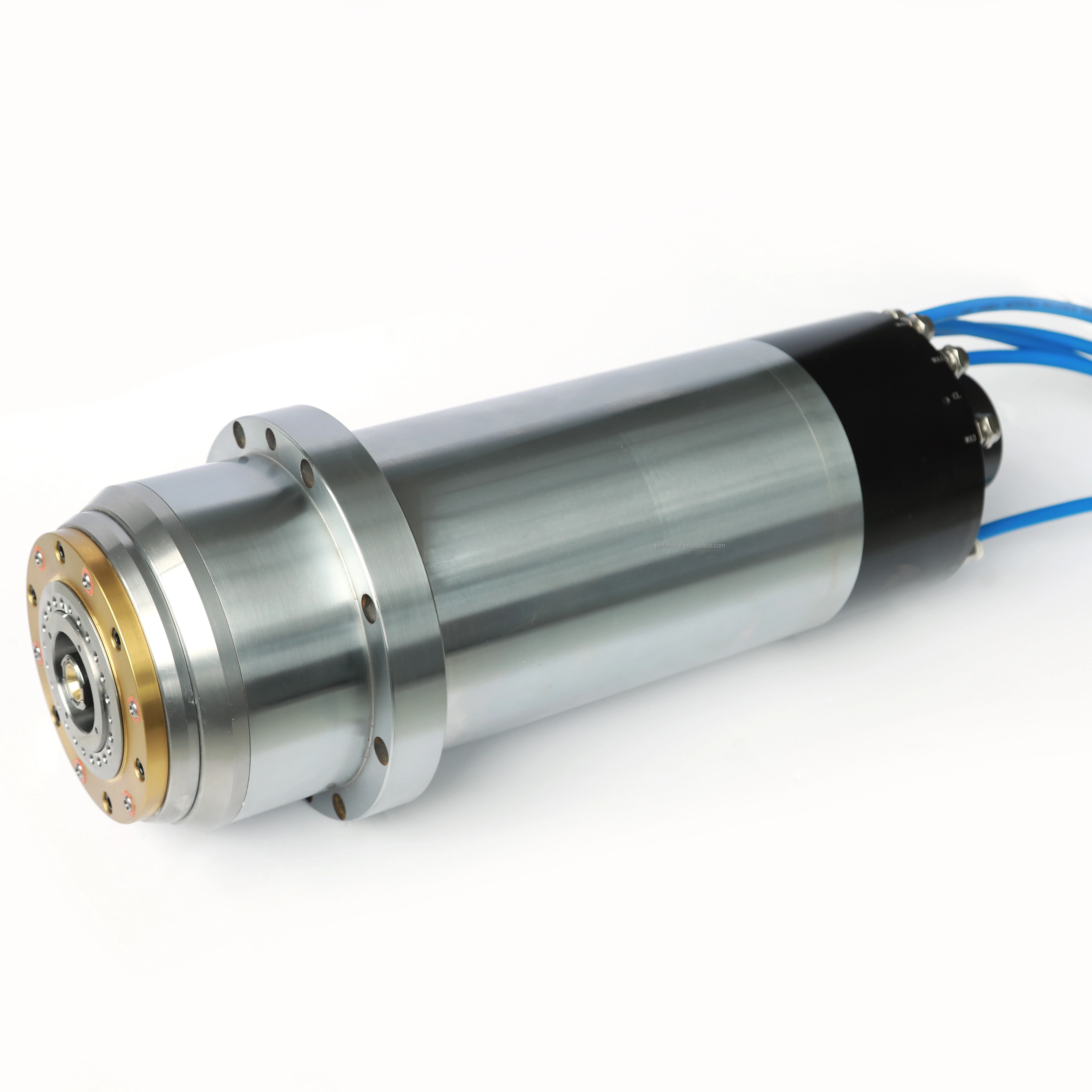 150mm 15kw 18000rpm BBT40 Water Cooled cnc router motor driven electric engine spindle