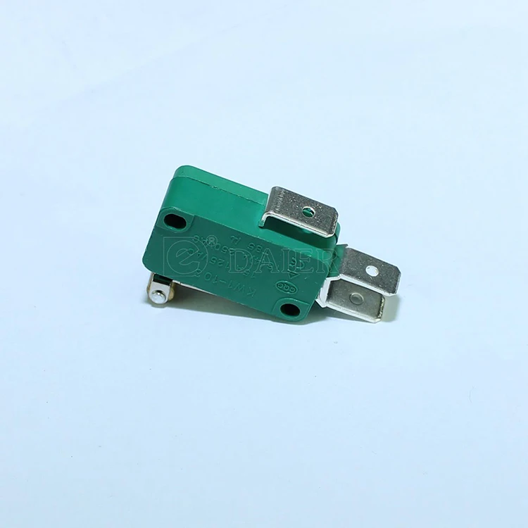 Hot Sale Medium Micro Switch 3Pin SPDT Microswitch With Roller