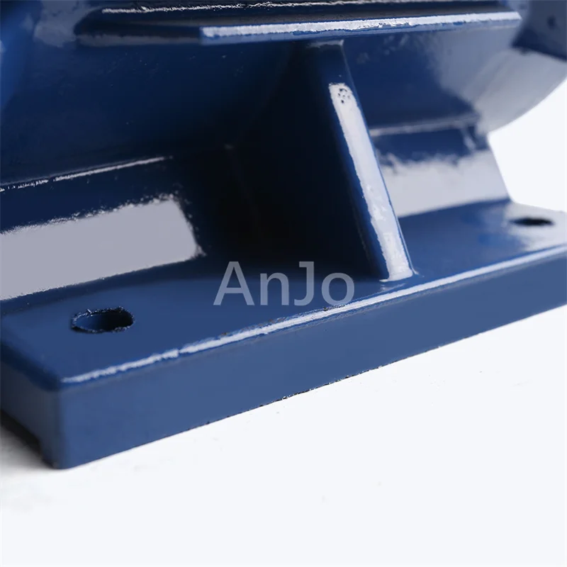 High Efficiency 0.75kw 2.2kw 7.5kw Asynchronous Induction Motor Types Three Single Phase Induction Electric Motor