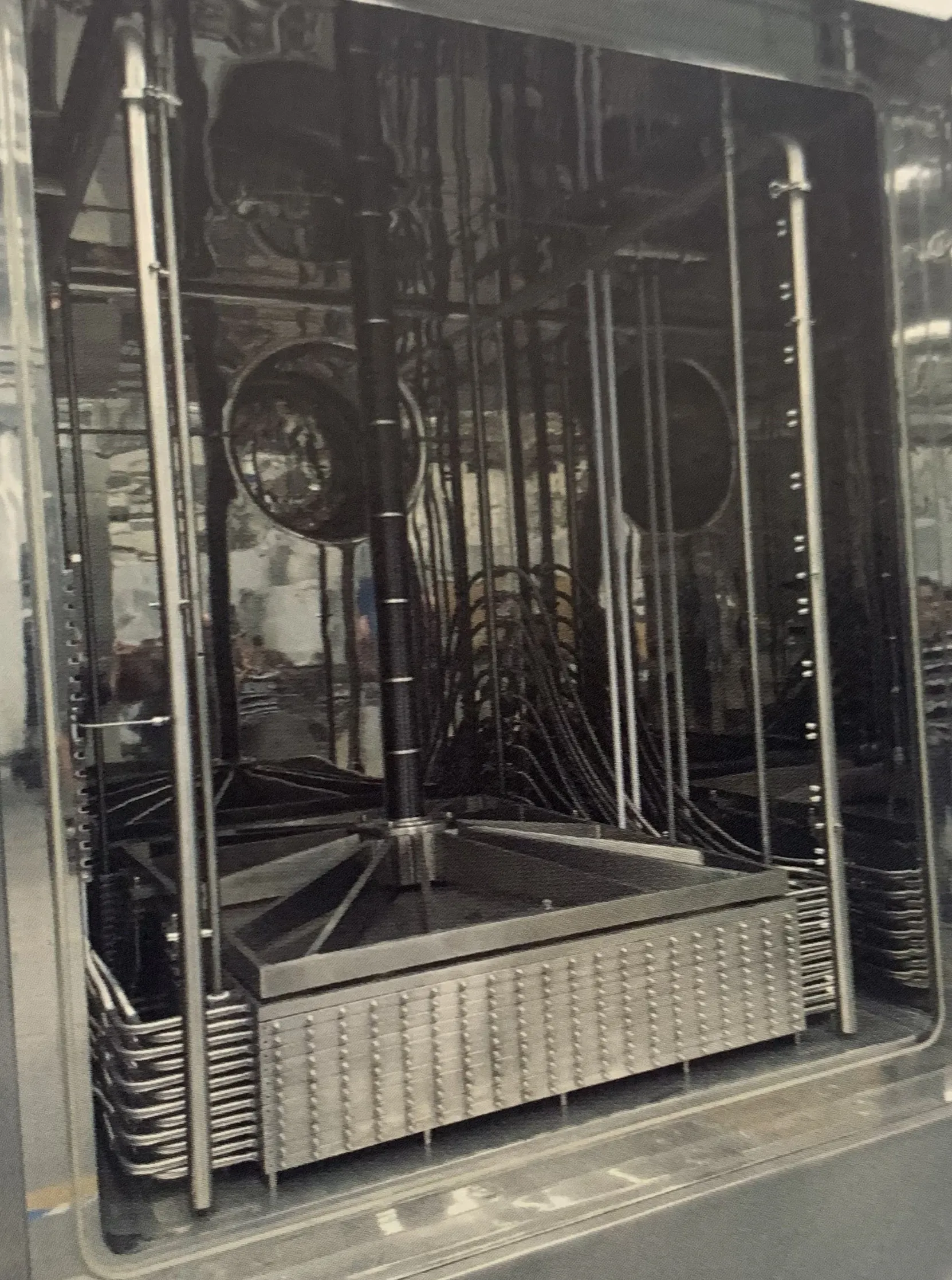 Vial lyophilization machine PCR lyophilizer Freeze Dry machine