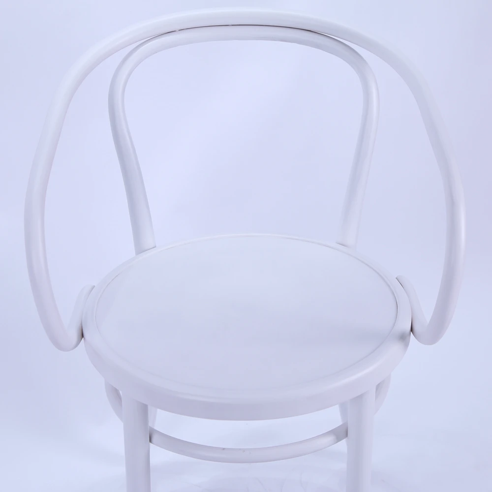 Hot Selling Wood Relaxing Dining Room Chairs Solid Wood Armchair