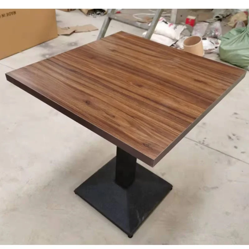 table legs metal modern square coffee table wood restaurant bistro tables