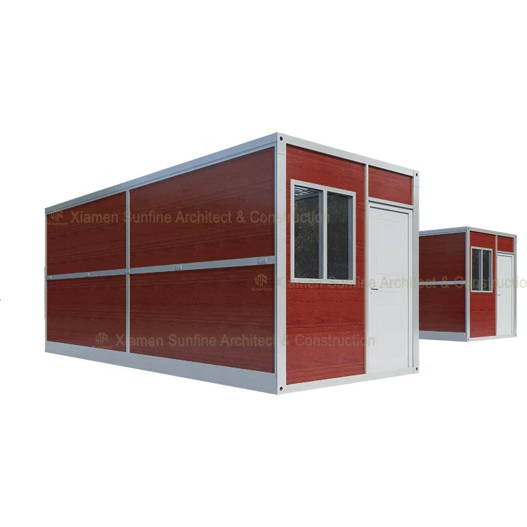 China luxury shipping import miniature living container home modular modern 2 storey prefab house store