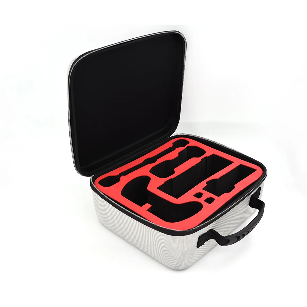 
Custom Mold Insert EVA Foam Hard Case Big Capacity EVA Game Hard EVA Case Dongguan Factory Produce 