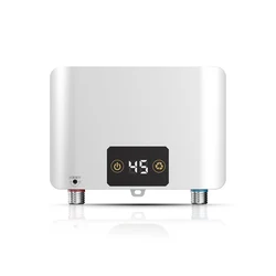 2022 Factory wholesale Hot 110-240v dc Instant Water Heater Tankless Water Heater Electric Water Heaters