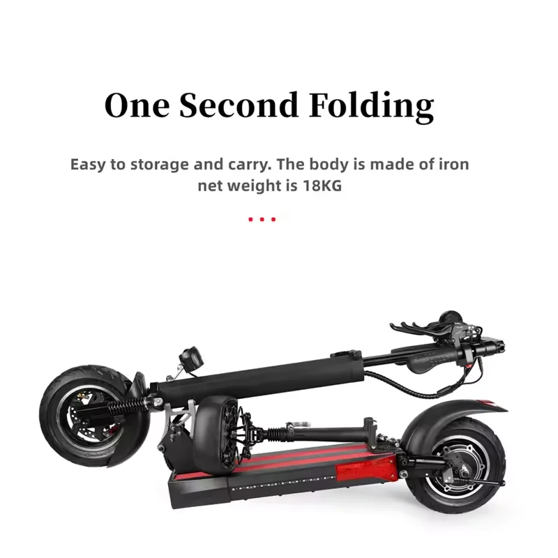 Electric Motorcycle Kick Skateboards Off Road Skateboard 800w electric Scooter 45kmh E Scooter With Seat