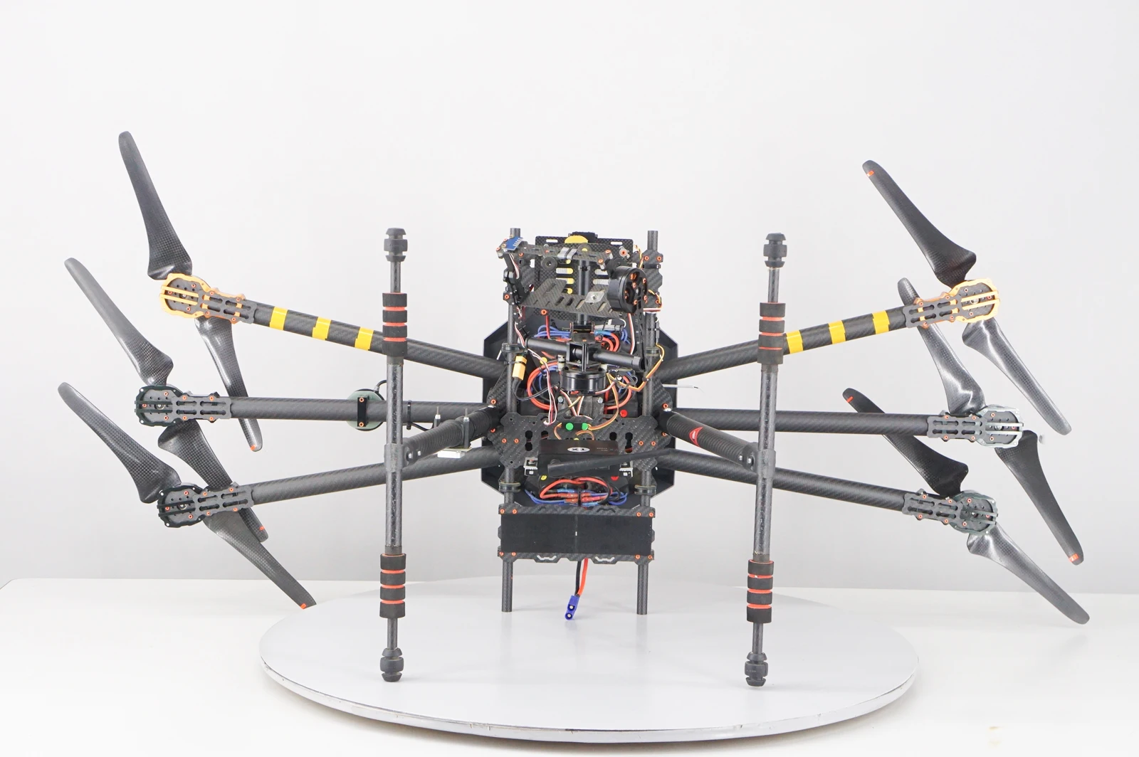 
Japanese Used Shimauchi Engineer Magpie960 UAV Aerial Shoot Drone 