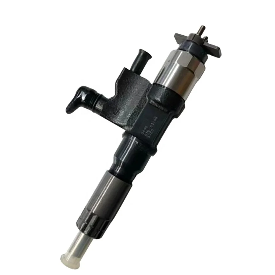 Форсунка Common rail 095000-0660 дизельный топливный инжектор 8-98284393-0 для 6HK1 4HK1