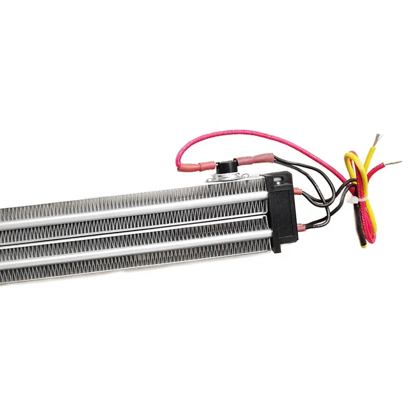 High Quality PTC electric air heater 2000W 220V 380*50mm PTC Heating Element
