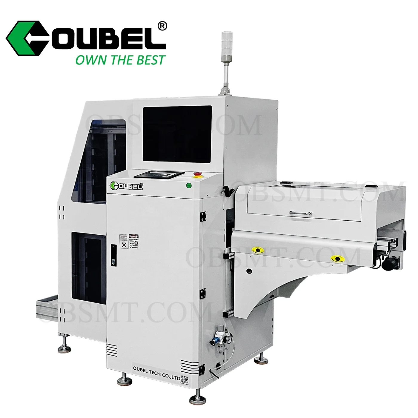 SMT Line PCB Unloader Automatic SMT Unloader PCB Assembly Unloader With CE Certificate