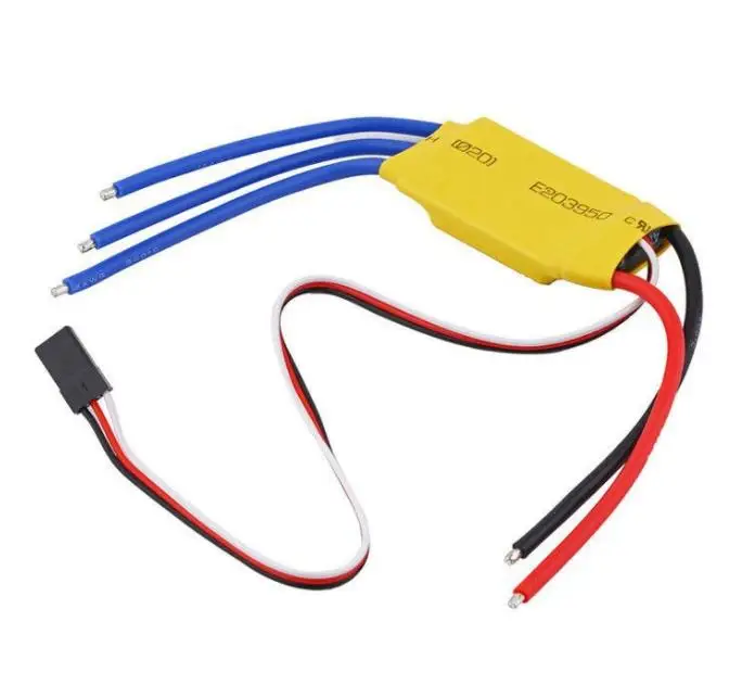 Esc 30A Xxd Hw 20a 30a 40a 60a 80a бесщеточный контроллер скорости двигателя Rc для Fpv дрона вертолета
