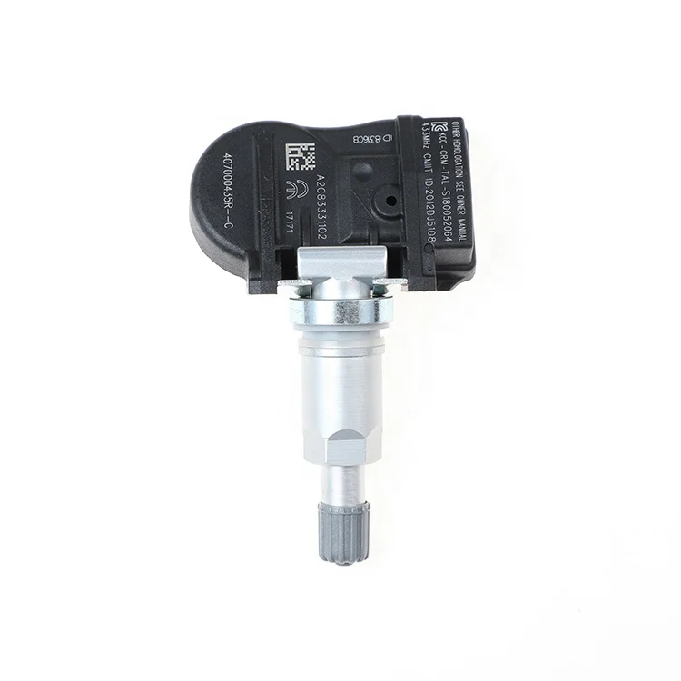 40700-0435R 433MHZ ZHIPEAK Tire Pressure Sensor For Renault MEGANE 4 LAGUNA 3 LAGUNA 4