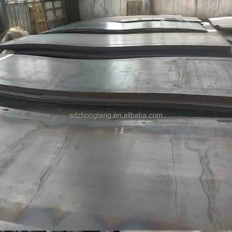 Hot rolled mild steel sheet ss400 Q235 carbon steel plate 1095 Q235 S235JR st37 ah36 ar500 alloy steel plate
