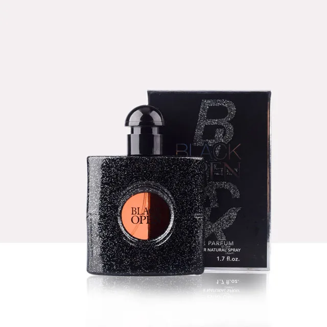 Private Label Long-lasting Brand Eau De Toilette perfume with Vitamin E for women