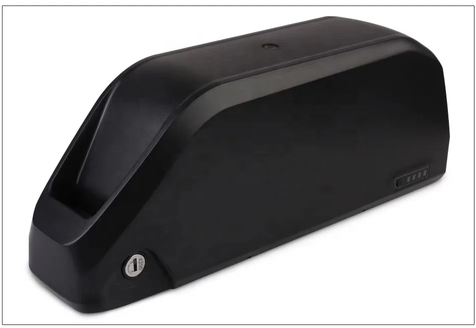 UK warehouse in stock 52V19.2Ah down tube 21700 polly case lithium battery for 52V2000W MTX hub motor electric bicycle kit