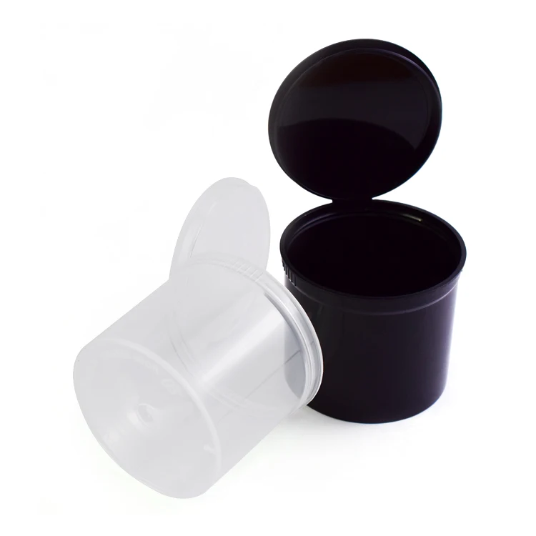 Pop Tops Plastic Vial Medical Pill Bottles Custom Color Custom Printing Pop Top Tube Pre Child Resistant Plastic Tube