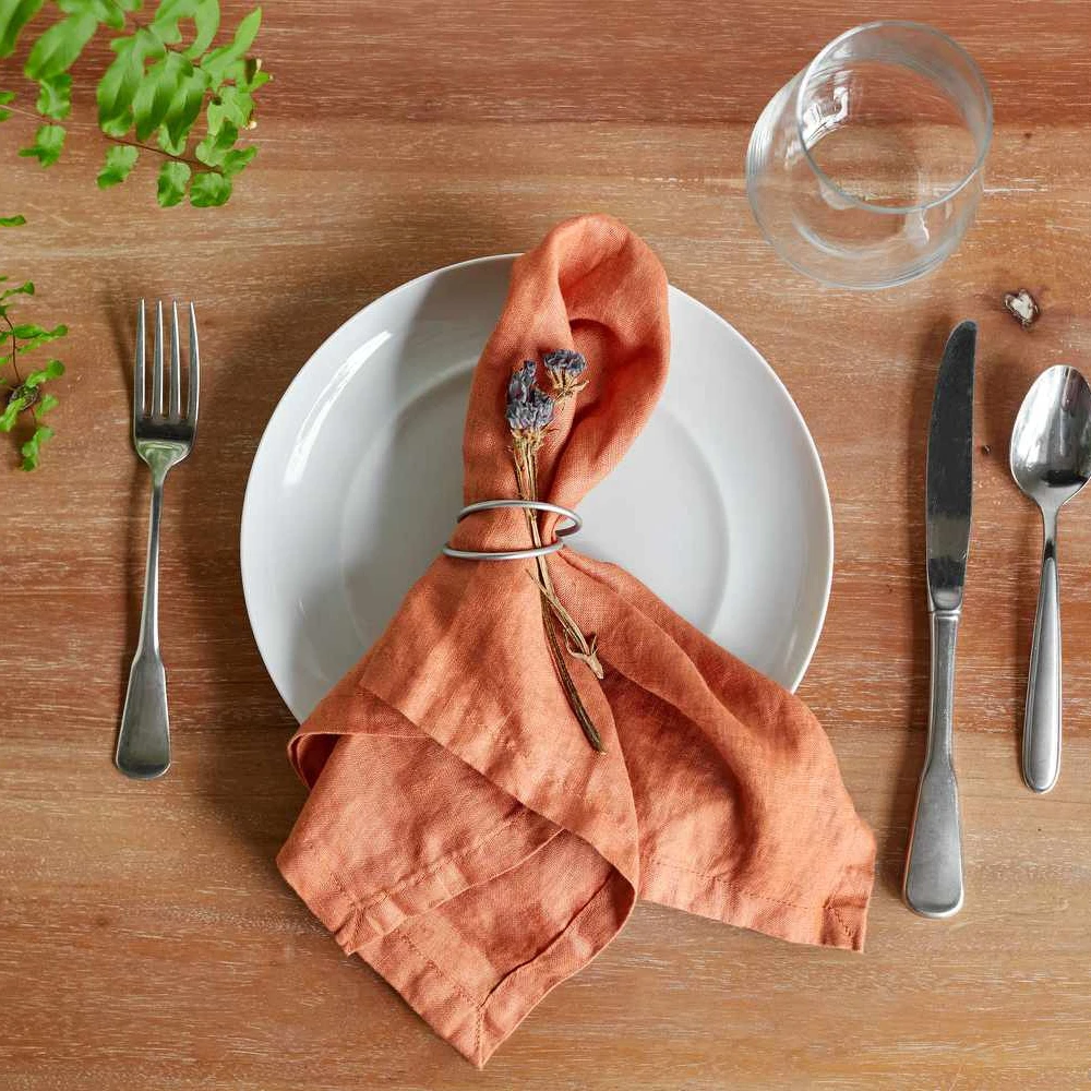 Kitchen dinner table napkins cloth for wedding tablecloth top decoration polyester wholesale from china napkin cloth
