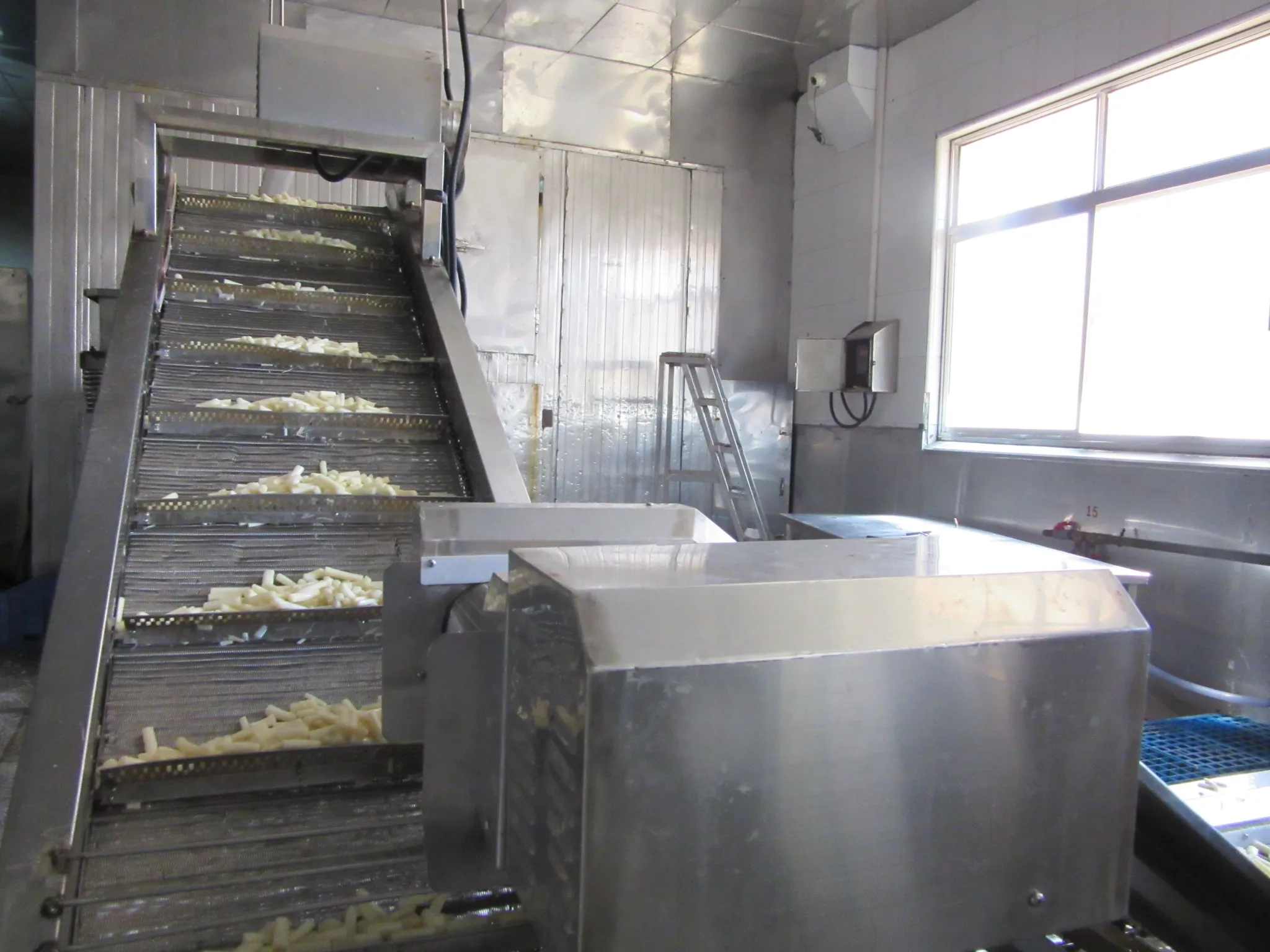 Китай HACCP BRC IQF замороженная белая спаржа копье