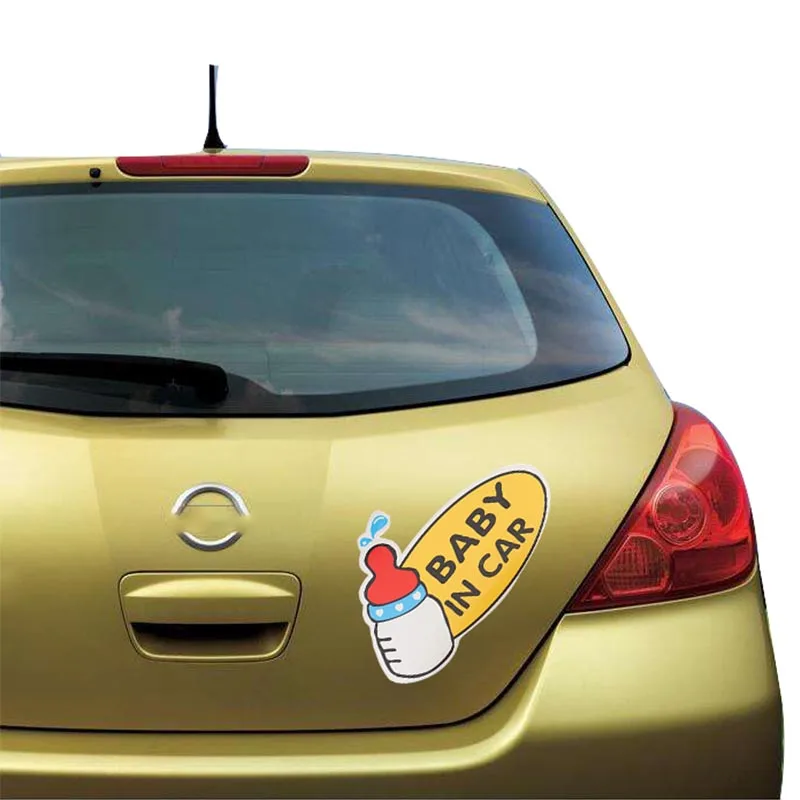 China Made Custom waterproof Car Decal Sample Car Vinyl Sticker Design Vinyl Car Sticker