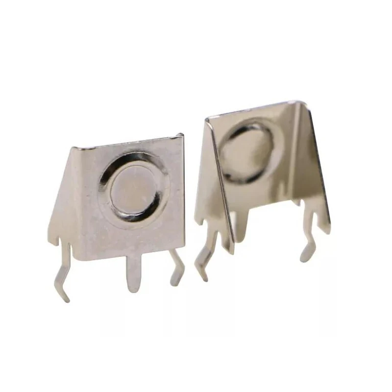 Equivalent of Keystone 597 Metal Nickel Plating Steel A23 Battery Spring AAA Battery Contact