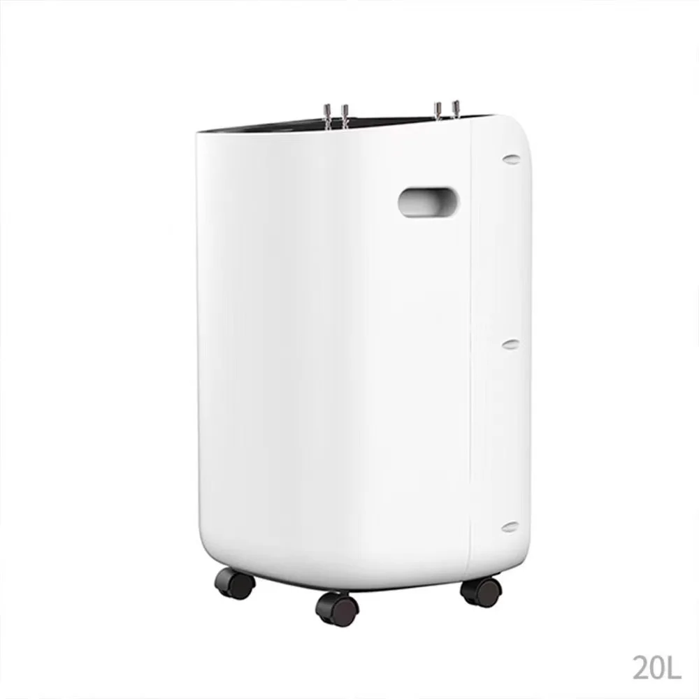 Hot Sales 20l Oxygen Concentrator 4 People Use Medical Purity 96% 5l 10l 15l 20l Portable Oxygen Concentrator