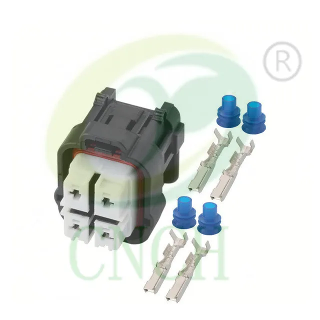 4P 4 способа для Toyota Pentium Mazda 6 штекер бензинового насоса разъем топливного насоса 6195-0315