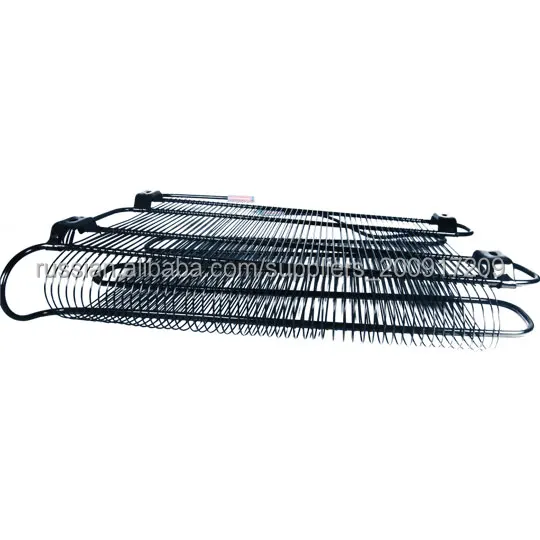 fan motor 8U fridge spare part mini refrigerator cool wire on tube condenser