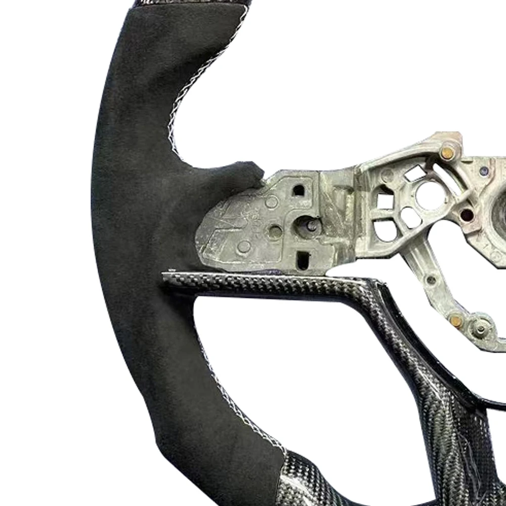 Hot Sale Custom Carbon Fiber Steering Wheel For 2022 Nissan Sylphy 2009-2022 X-TRAIL