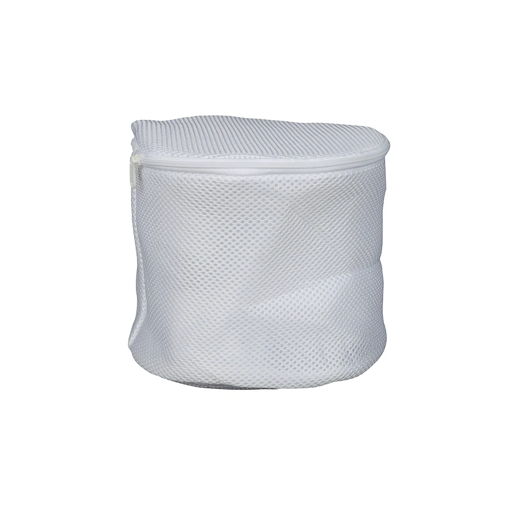 Quality net wash bag large capacity storage laundry bags custom logo printed clothing mesh washing laundry bag