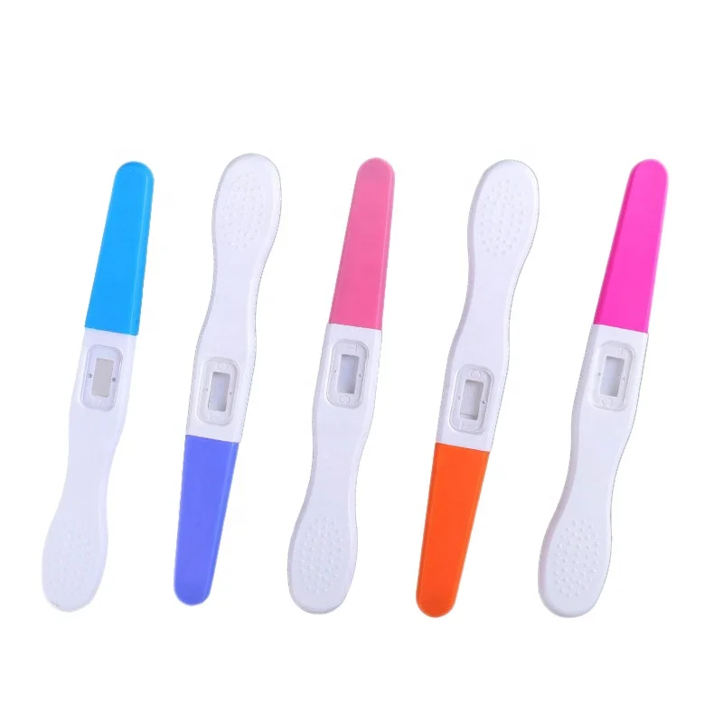 Quick Test 5 Minutes Home Use Urine One Step HCG Pregnancy Test Kits