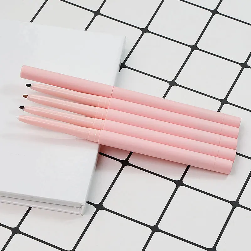 Wholesale Vegan Cruelty Free Eyeliner Pen Private Label Waterproof Long-lasting Pink Eye Liner