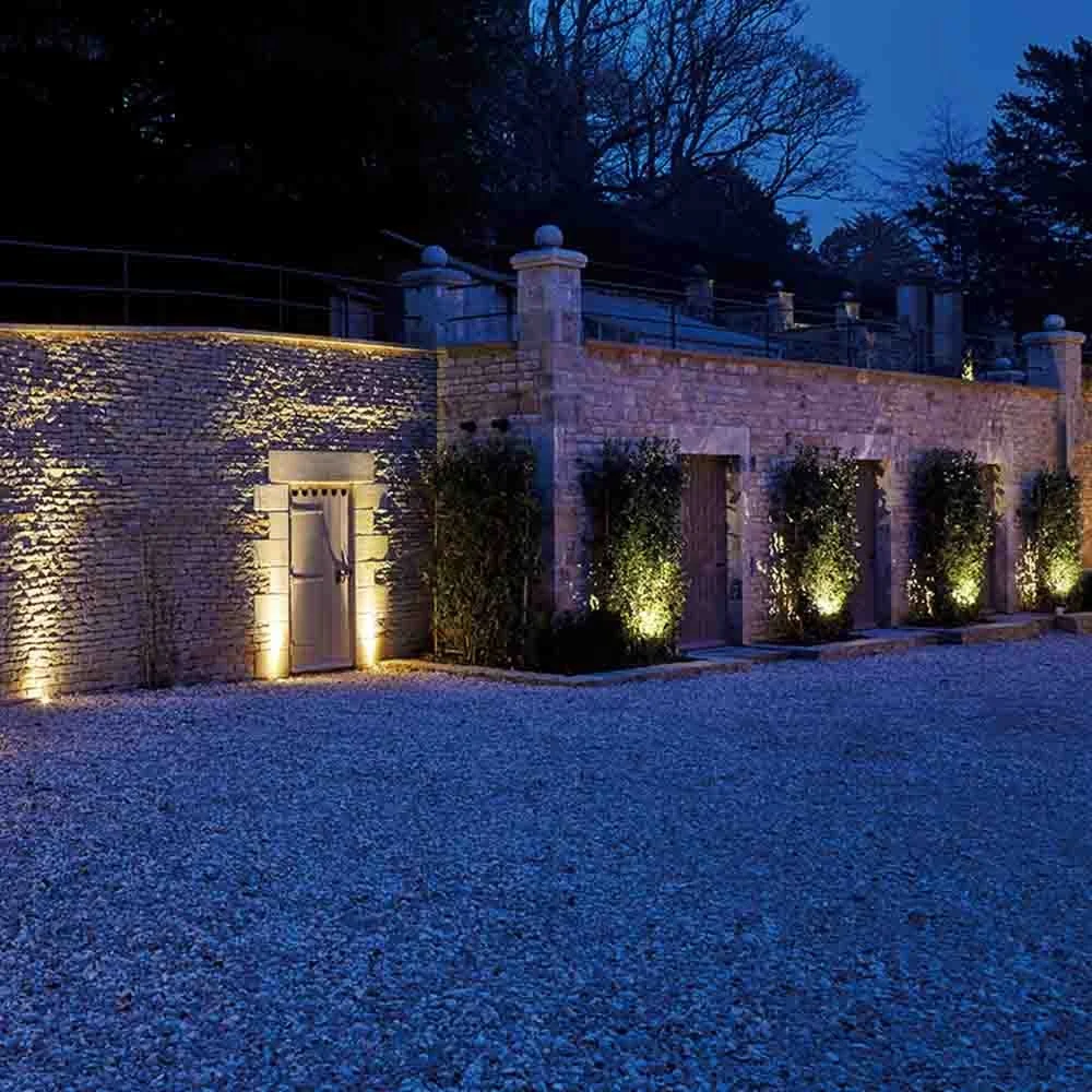 3w IP67 floor outdoor deck lighting portable driveway stainless steel 316 buried led ground light path led underground lights