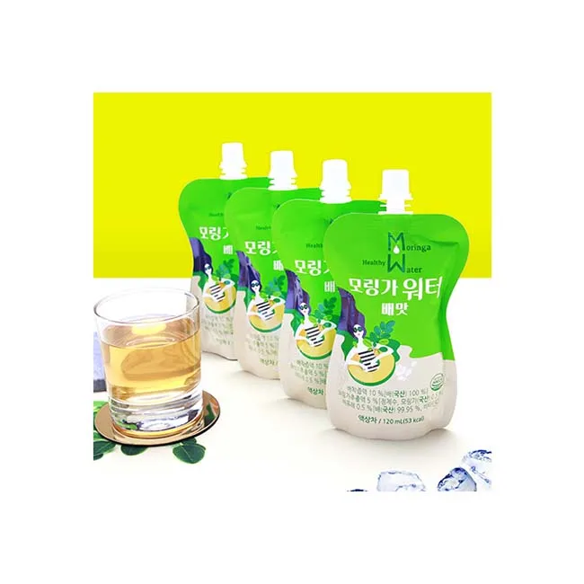 [goiod moringa]Supplement Best Choice Health Care Beverage Made in Korean Good Taste Drinking Moringa Water Pear Favor