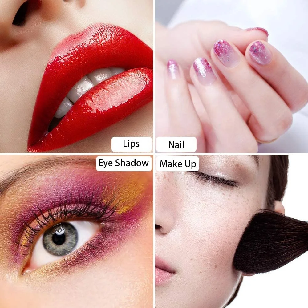 SHYZ Eco Friendly Vegan Shiny Pearl Colors Pigment Price Cosmetic Grade Mica Powder