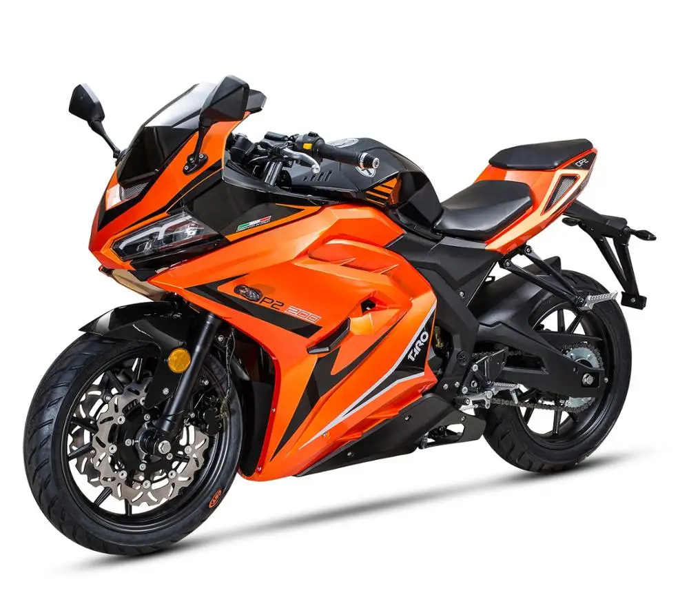 125/200cc EEC спортивный гоночный мотоцикл