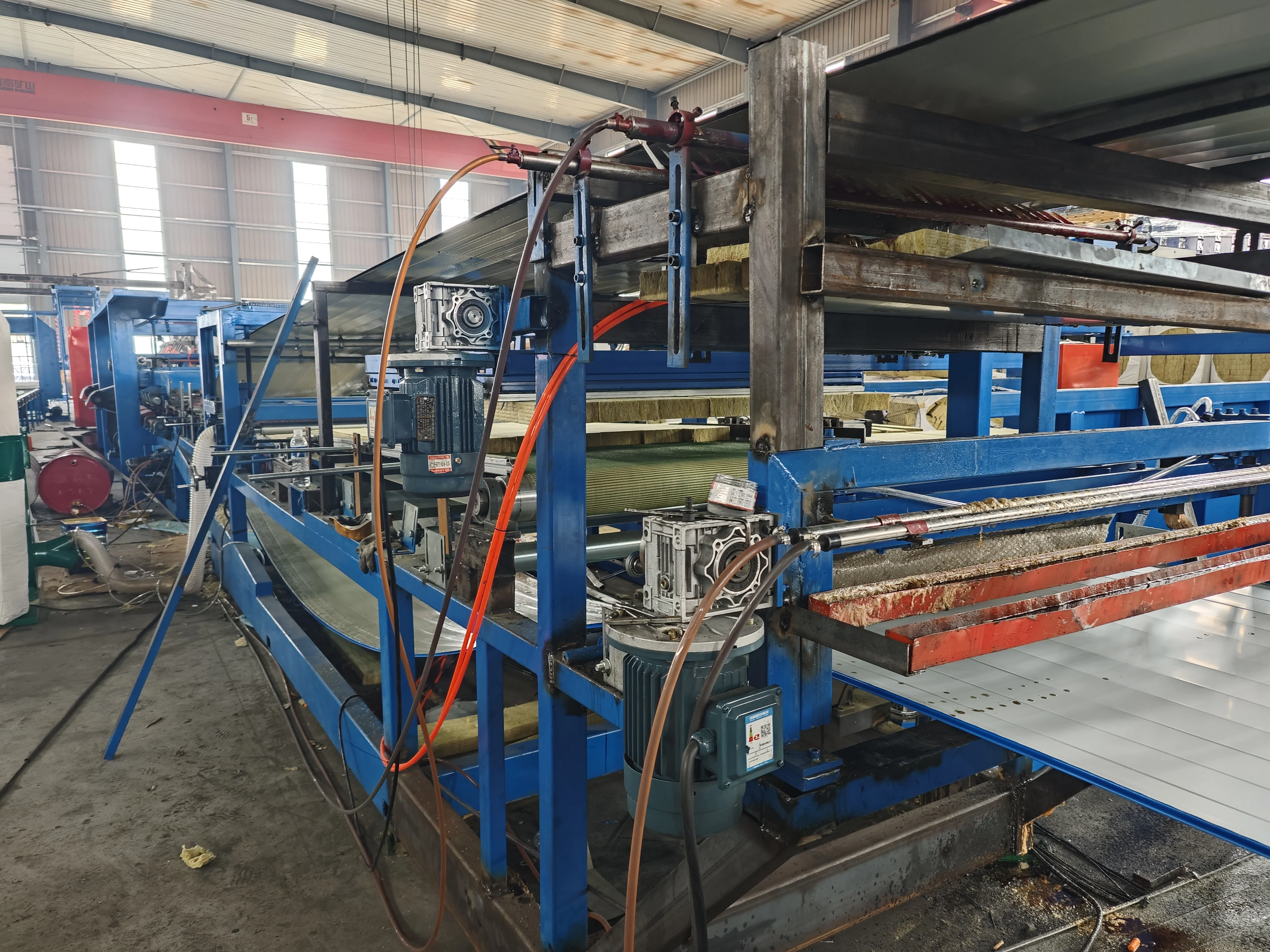 automatic Roll Forming Machines stud Roll Forming Machine roll Forming Machine dixin factory