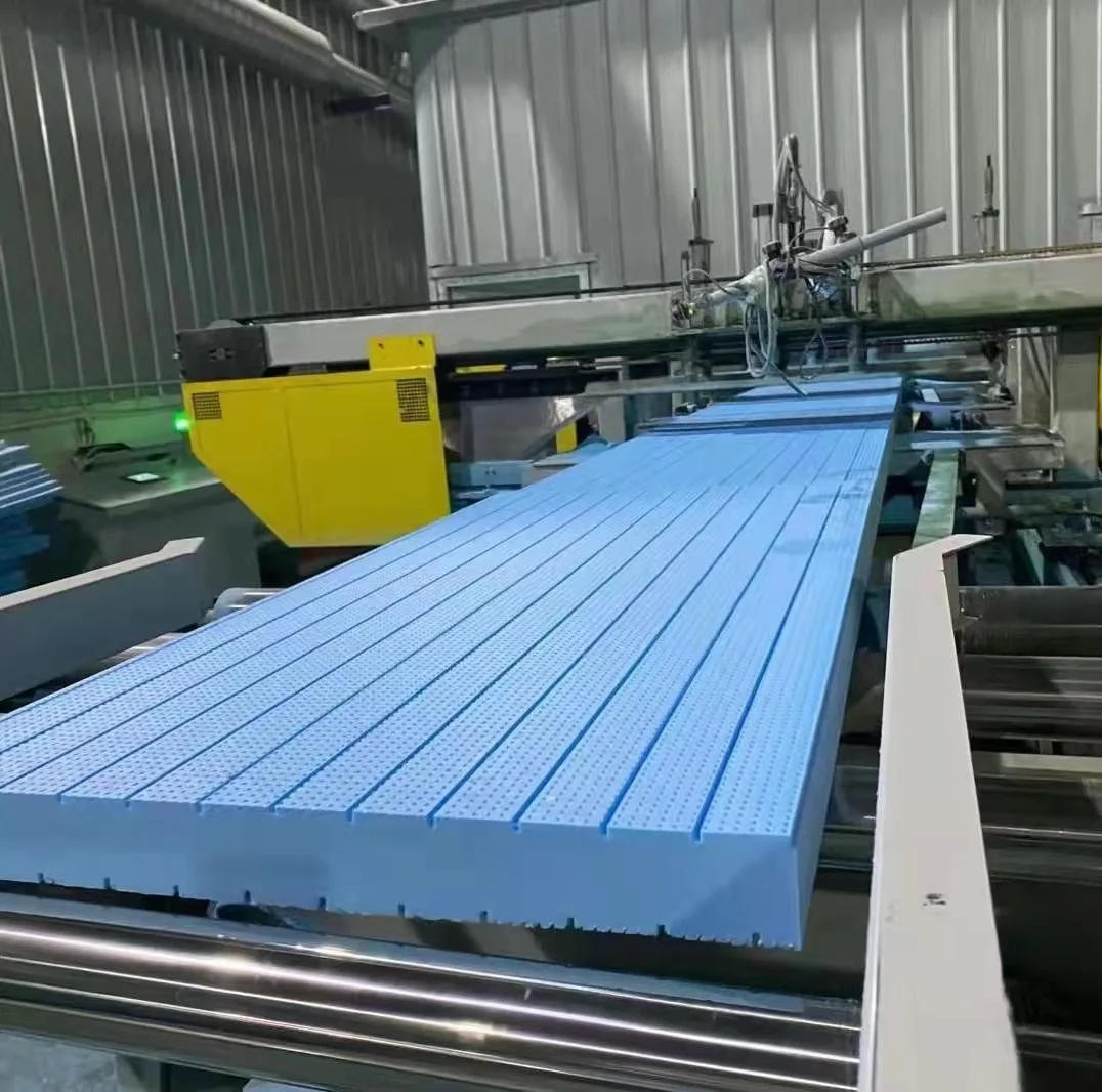 Строительные материалы 4x8 xps теплоизоляционная настенная пенопластовая изоляционная доска