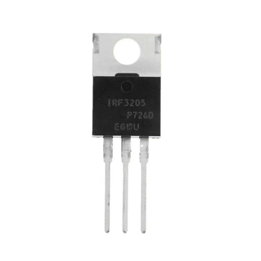 MOSFET MOSFT 55V 98A 8mOhm 97.3nC IRF3205 IRF3205PBF