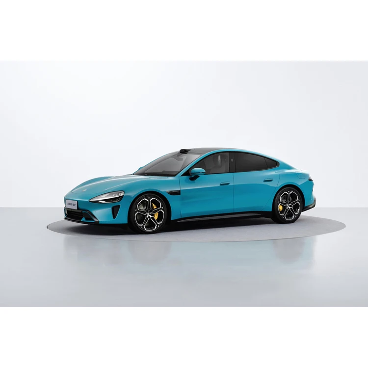 2025 Xiaomi SU7 upgraded to the English system cheap electric car for sale car