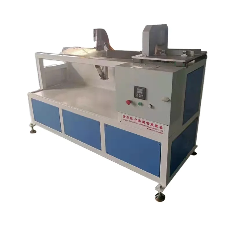 KLHS Chip free cutting machine for plastic pipes directly supplied by the manufacturer  250pvc plastic pipe ring cutting machine