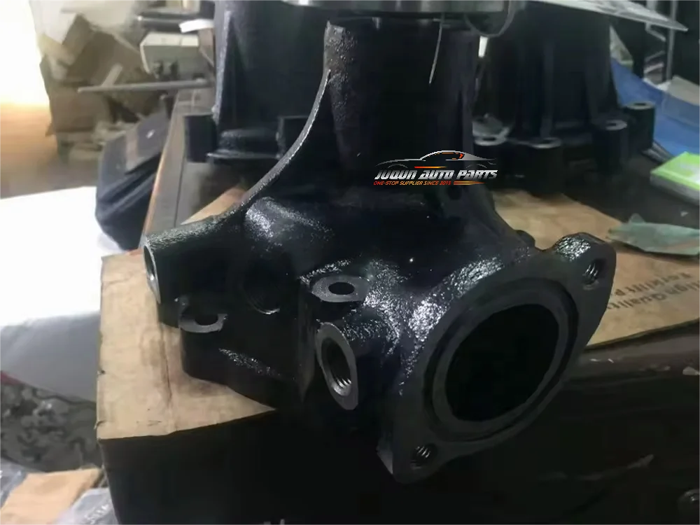 one-stop supplier truck engine parts diesel engine parts J05E WATER PUMP for hino 300 16100-E0373 16100E0373