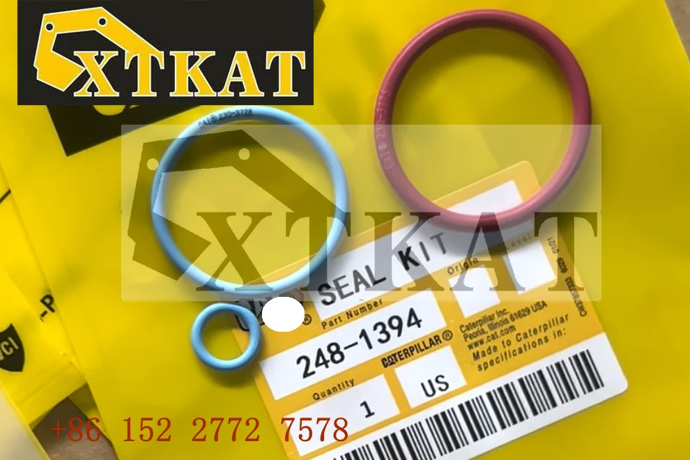 XTKAT уплотнительное кольцо 2481394 или 248-1394 подходит для