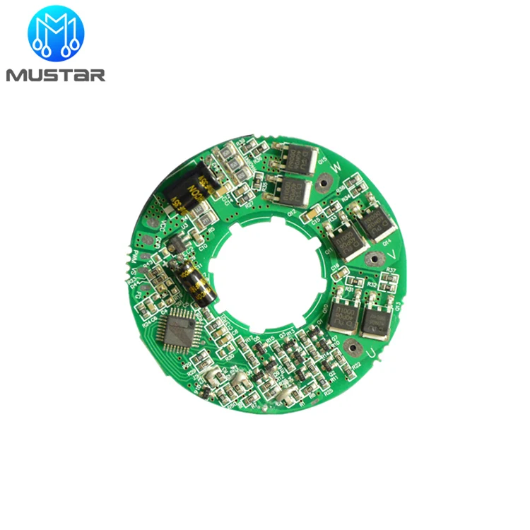 MU STAR Шэньчжэнь 25 лет опыта PCB и PCBA Завод Электронные Оригинальные Компоненты PCB Сборка Платы PCBA