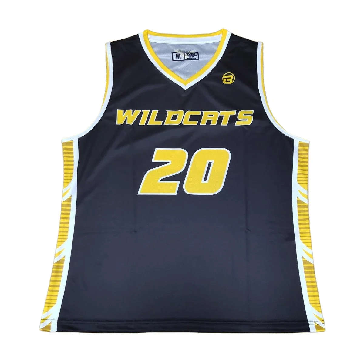 Hot Sale 7 on 7 Football Uniforms, Sublimation Customized 7V7 Football Jersey