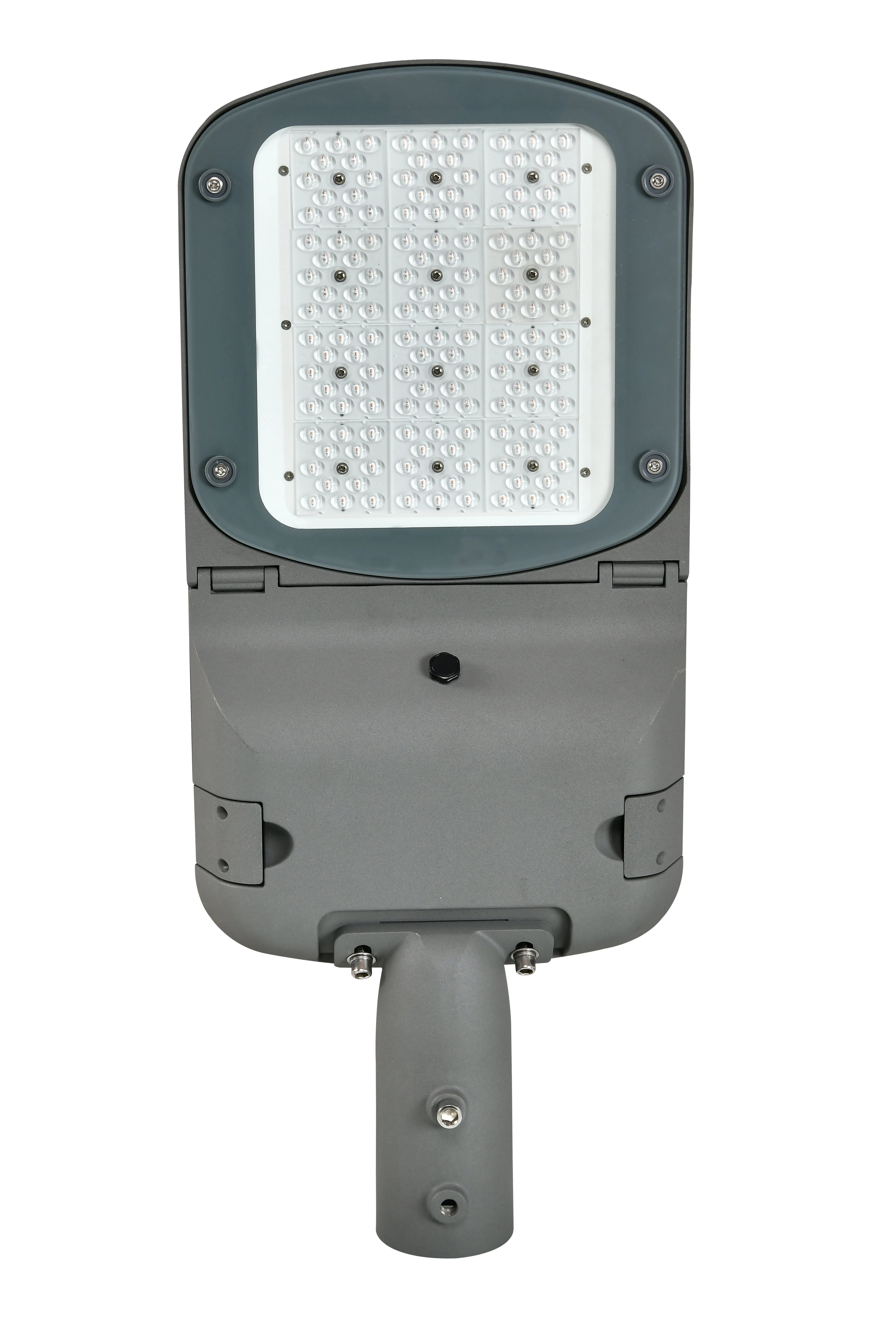 80W 150W Cobra COB LED Street Light Tennis Shoebox Twin Road Lamp Waterproof IP66 Aluminum Alloy Body Solar Outdoor Usage