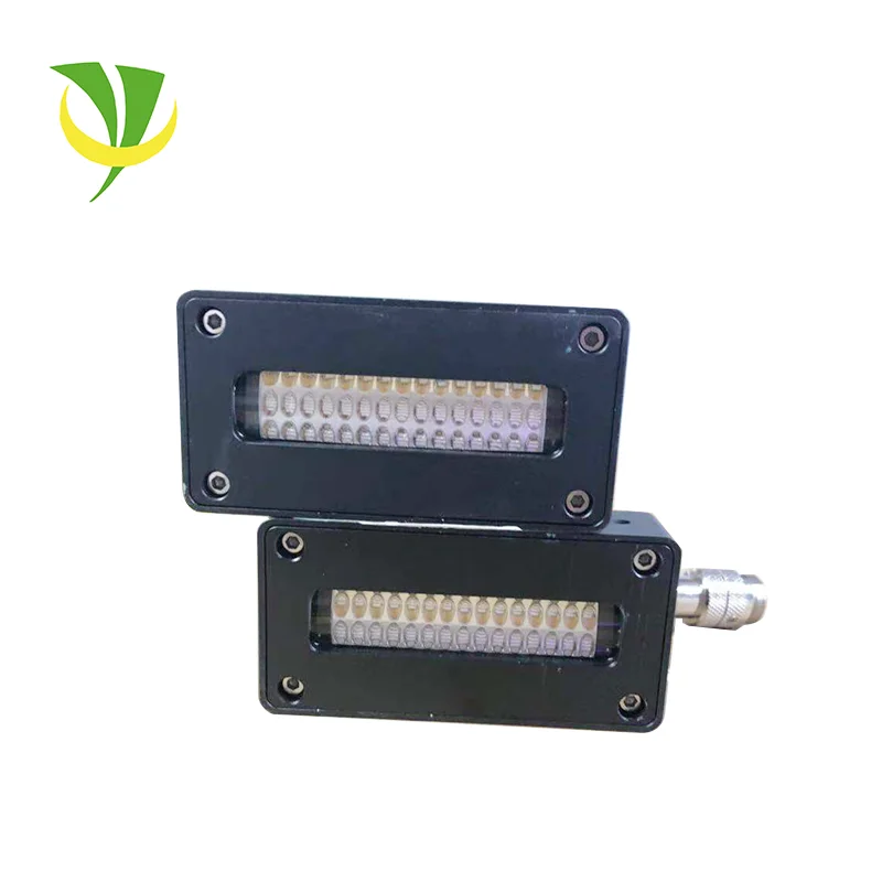 производитель питания УФ led система отверждения для струйного принтера с CE ISO9001 365nm УФ светодиодные лампы