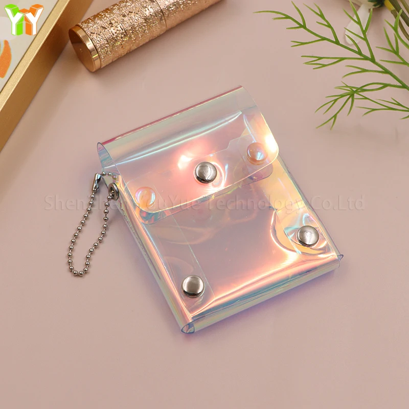 Lipstick Bag Organizer Women PVC Lipstick Pouch Holder Lippie Holder Case Travel Lipstick Case Holder for Girl Women