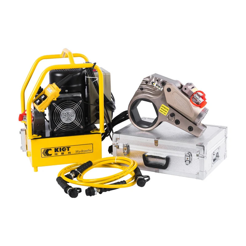 High Pressure Electric Hydraulic Torque Wrench Pump
