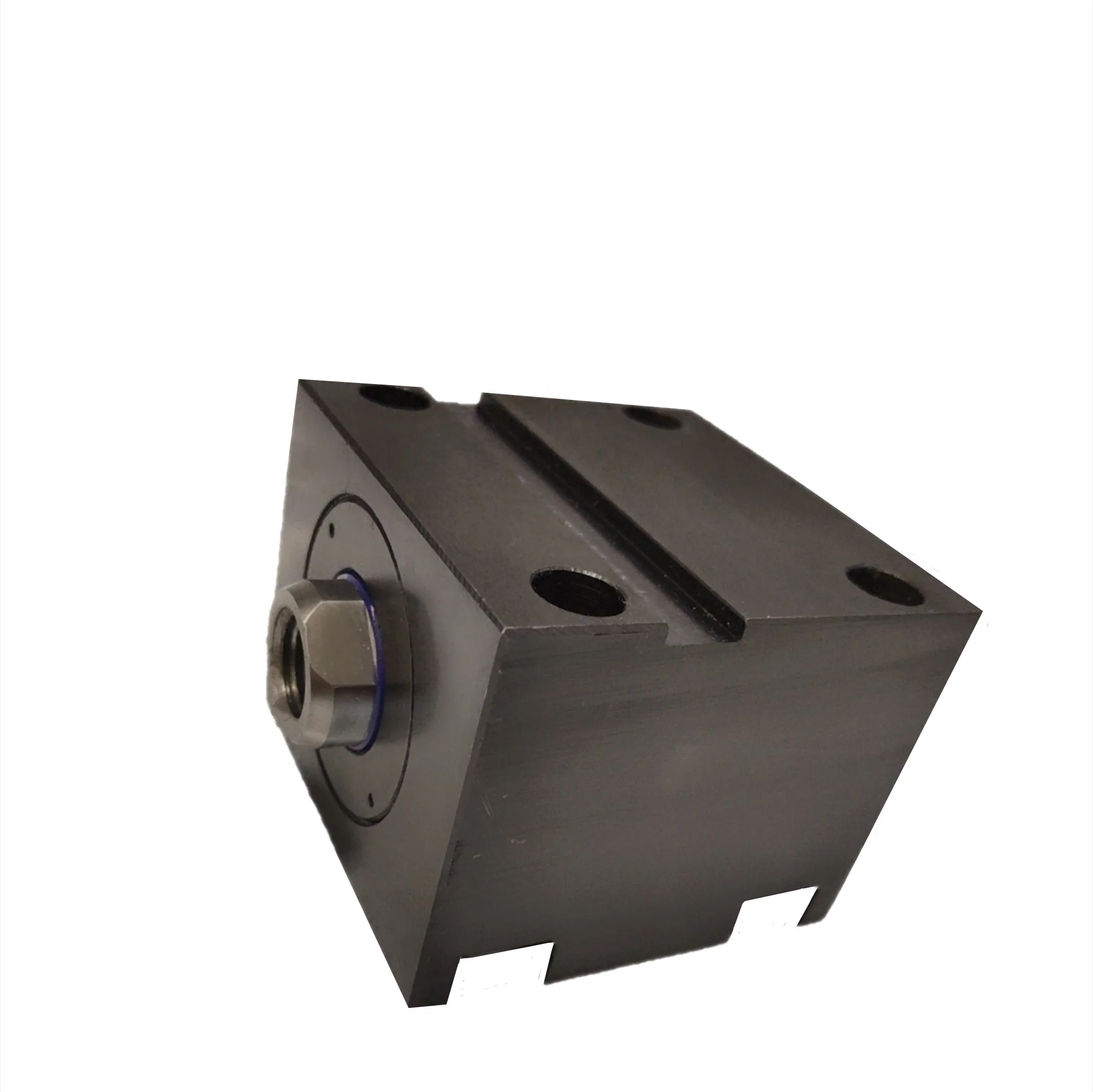 Shenzhen Xinjiasheng Hydraulic Cylinder LA32-20N Single End Rod Bore 32mm Stroke 20mm Fixture Cylinder