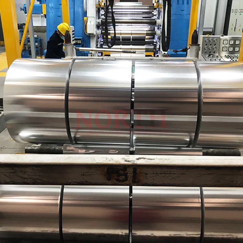 8011 Industrial Food Packing And Container Making Aluminium Foil Jumbo Roll Price